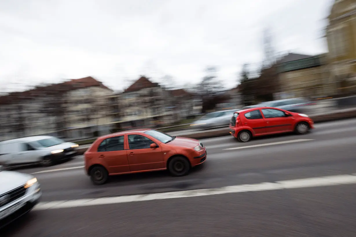 The city of Munich introduces strict emission controls for diesel cars