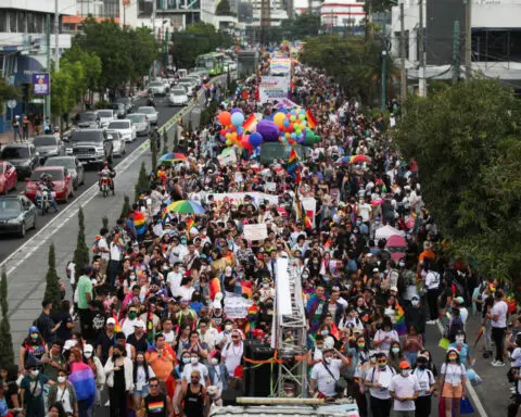 Guatemala asks LGBT pride marchers to have 'good manners' after bid to ban event