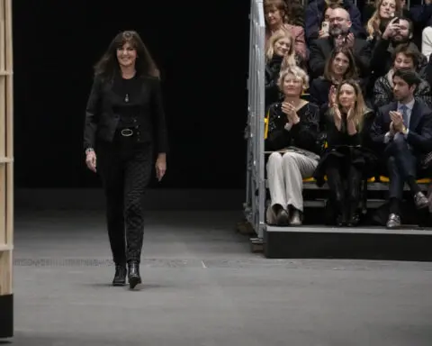 Virginie Viard, who succeeded Karl Lagerfeld at Chanel, leaves fashion house