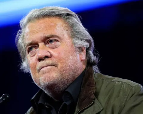 Supreme Court rejects Steve Bannon’s attempt to avoid prison