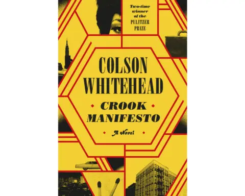 Colson Whitehead's 'Crook Manifesto' wins $50,000 Gotham Prize for outstanding book about NYC