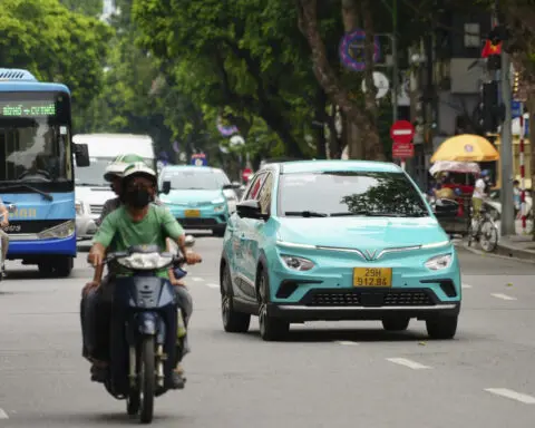 Vietnam's VinFast looks to tiny EV, priced at less than $10,000, to change its fortunes