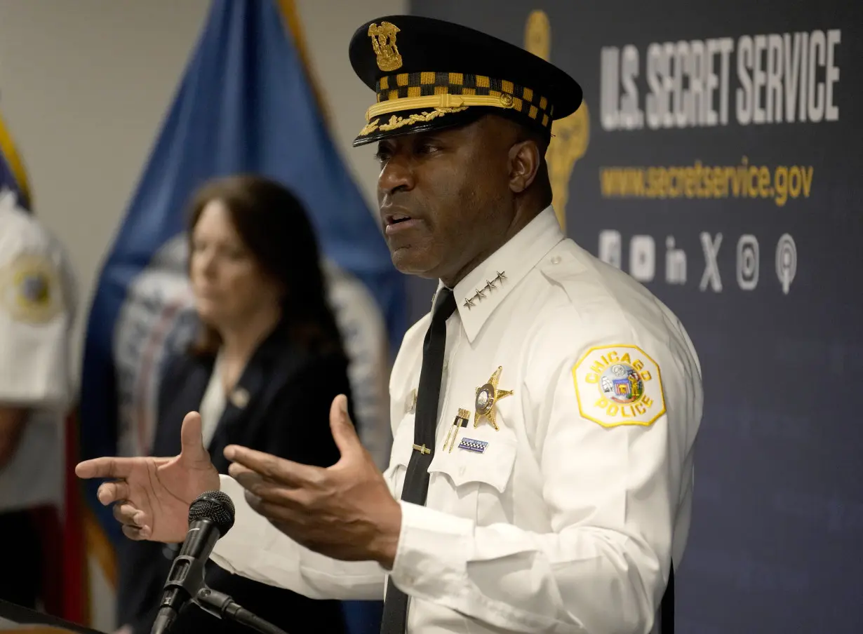 Chicago police tweak mass arrests policy ahead of Democratic National Convention