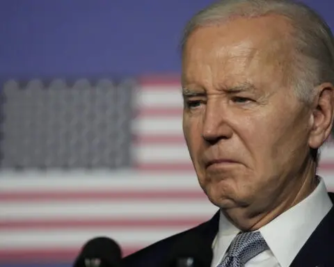 President Biden says he won't offer commutation to his son Hunter after gun sentence