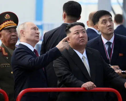 South Korea, US sound alarm over North Korea-Russia ties ahead of Putin visit