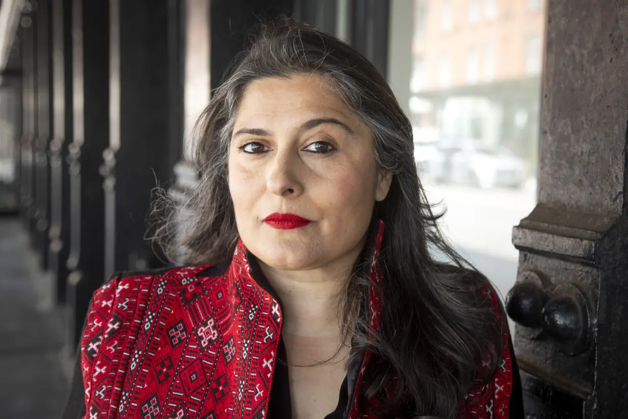 From DVF to Star Wars, filmmaker Sharmeen Obaid-Chinoy charts her own path in Hollywood