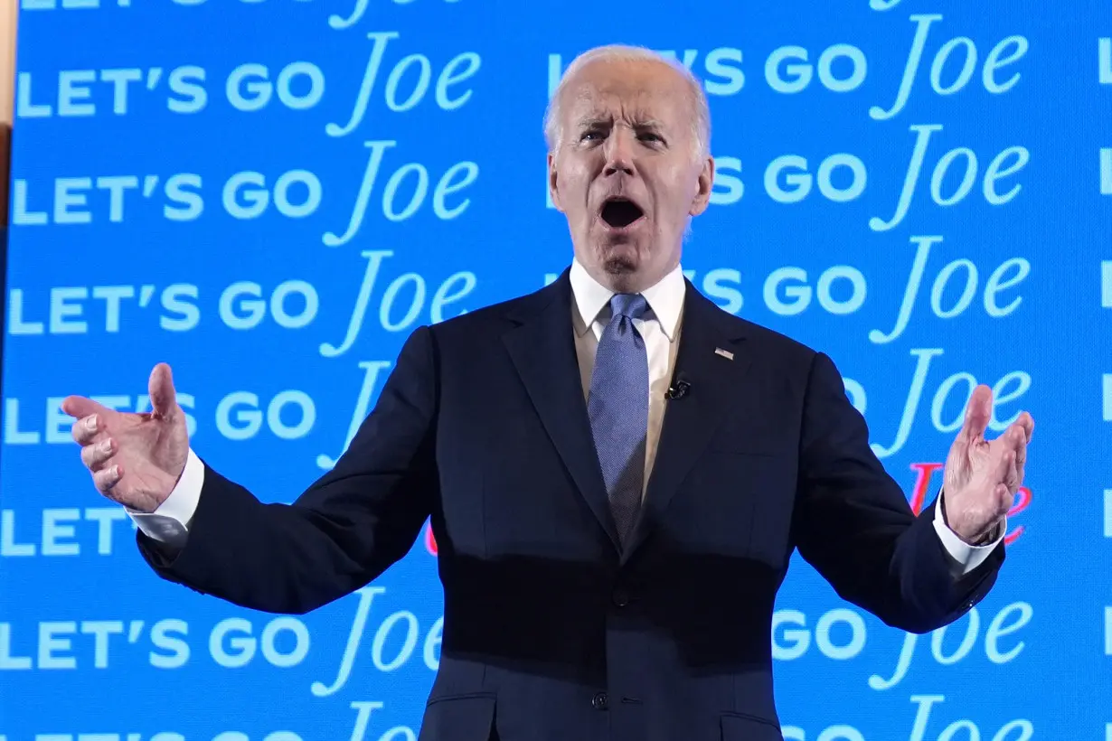 Election 2024 Biden