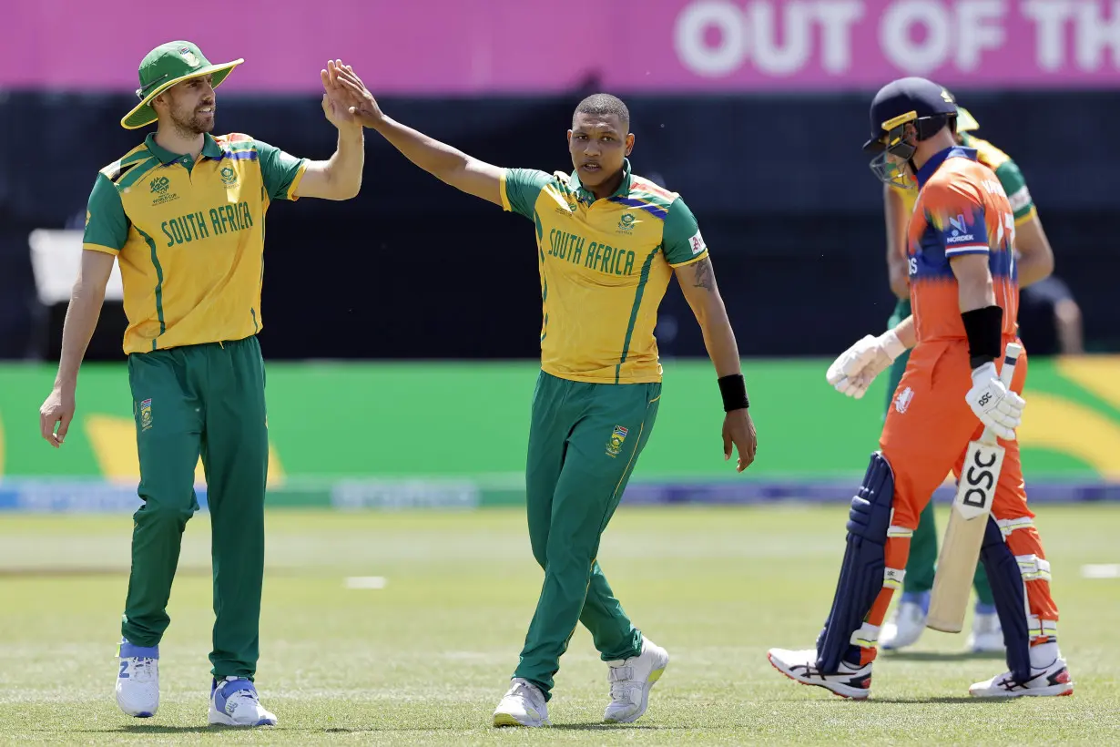 Australia nails England and Miller rescues South Africa against bogey Dutch in T20 World Cup