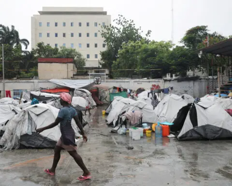 U.N. agency appeals for aid to help Haiti weather hurricane season