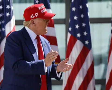 NY prosecutors urge judge to keep gag order blocking Trump from criticizing jurors who convicted him