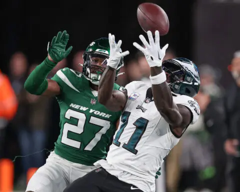 Jets release CB Tae Hayes following marijuana arrest