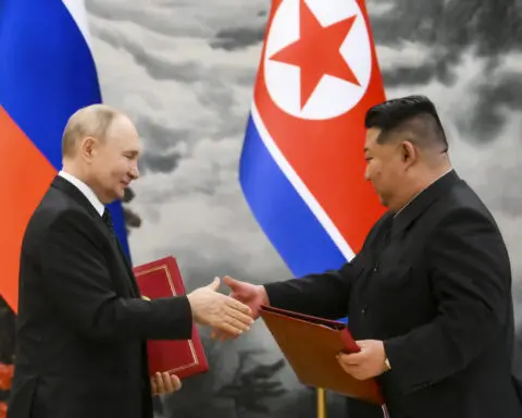 Russia-North Korea pact could dent China's influence, but Beijing still holds sway over both