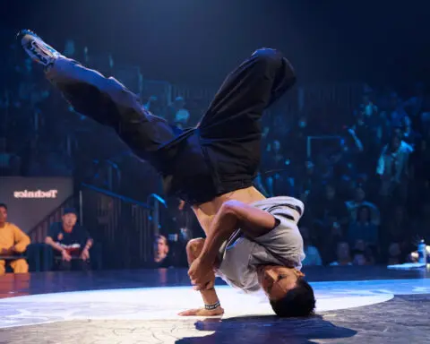 Paris 2024 Olympics to debut high-level breakdancing – and physics in action