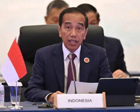 Indonesia president says plan to start working from new capital city in July