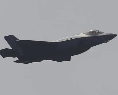 Search on for a missing Marine Corps fighter jet in South Carolina after pilot safely ejects