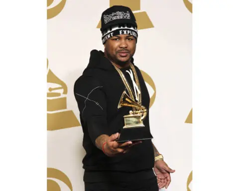 Former protege sues The-Dream, accusing the hitmaking music producer of sexual assault