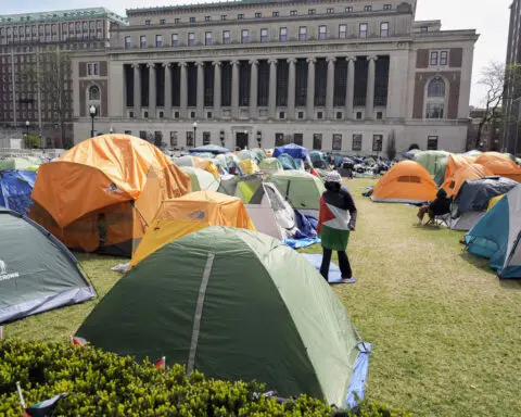 Columbia University and a Jewish student agree on a settlement that imposes more safety measures