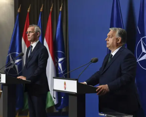 For Trump it's MAGA, but Hungary's Orbán is going MEGA at the European Union's helm for six months