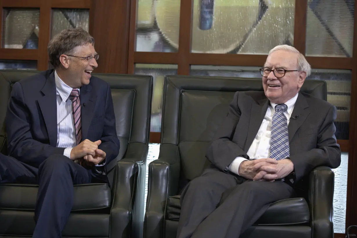 Warren Buffett's Benevolence