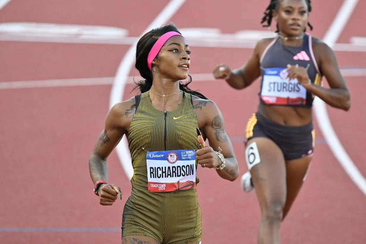 Track & Field: US Olympic Team Trials