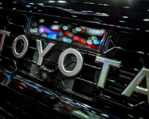 Toyota to launch first EV with advanced self driving system for China in 2025