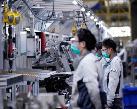 Global factory activity has mixed performance in June, PMIs show
