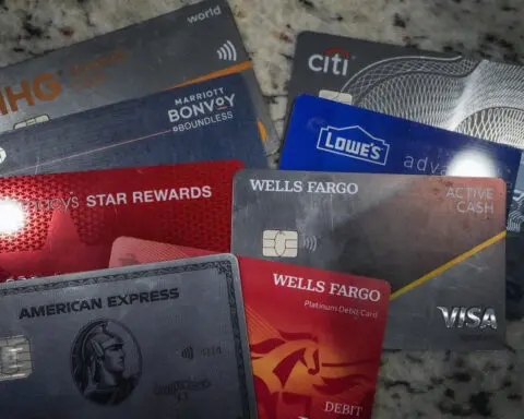Credit card delinquencies are rising. Here's what to do if you're at risk