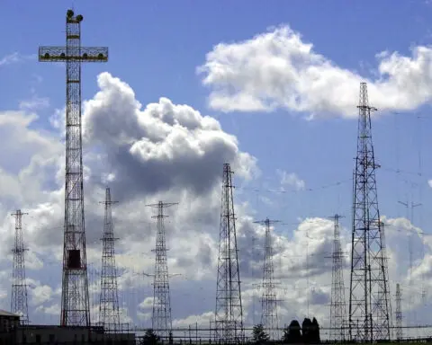 A Vatican Radio territory in north Rome once blamed for electro-smog will become a solar farm