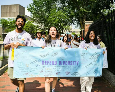 Ending affirmative action does nothing to end discrimination against Asian Americans