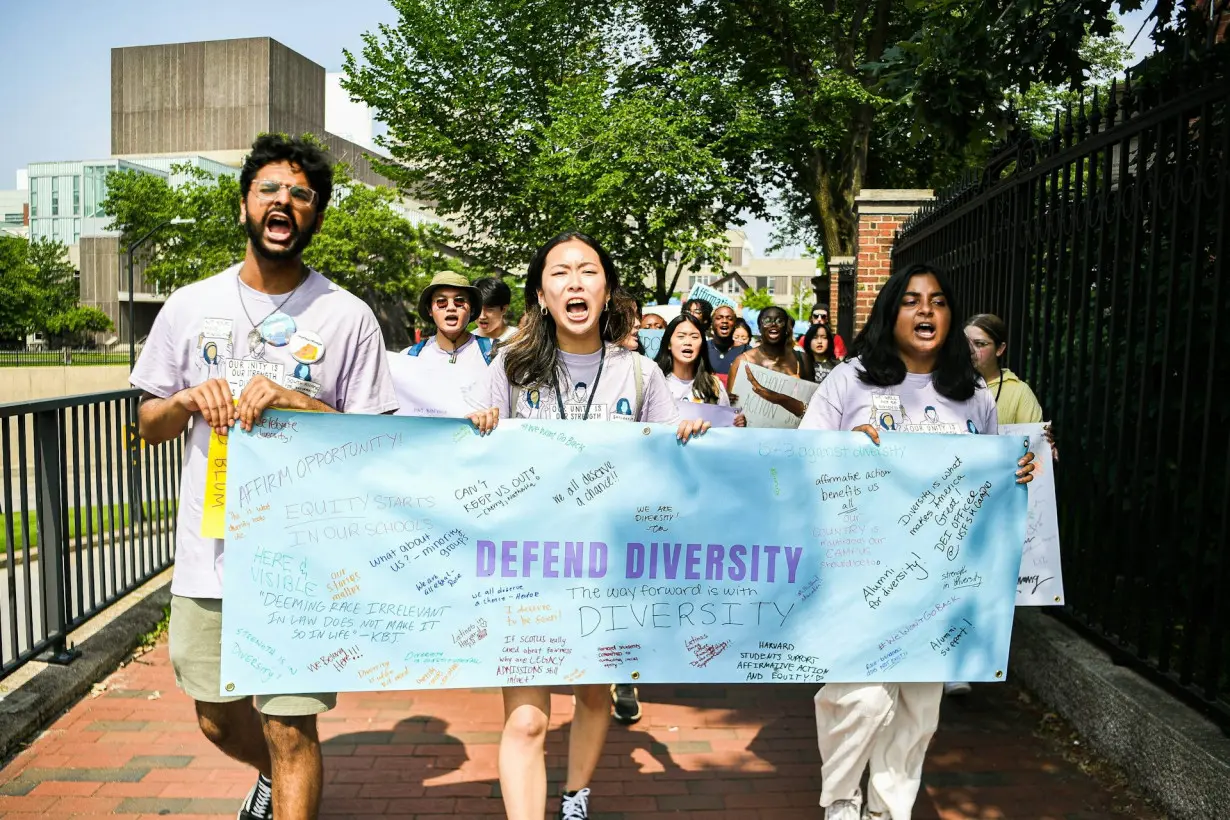 Ending affirmative action does nothing to end discrimination against Asian Americans