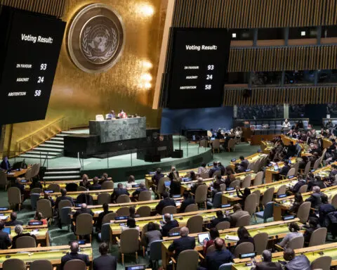 Human rights in Russia have 'significantly' worsened since Ukraine war began, UN-backed expert says