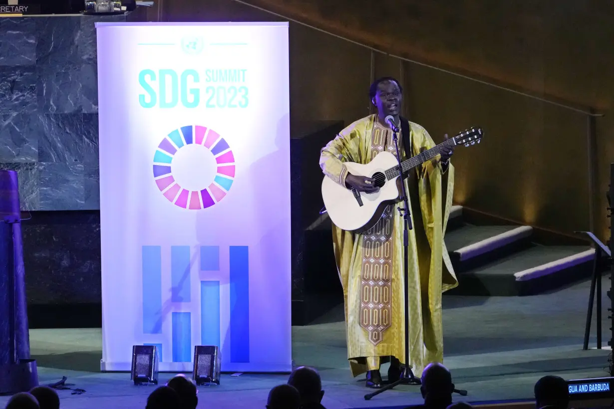 UN Sustainable Development Forum