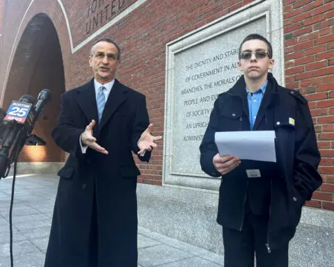 Massachusetts school allowed to ban student's 'two genders' shirt, court rules
