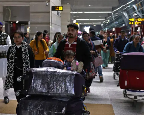 India's Delhi airport operations normal after power cut impacts baggage, e-gate services