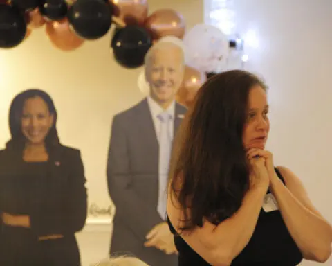Many voters in swing-state North Carolina are disengaged. Party activists hope to fire them up
