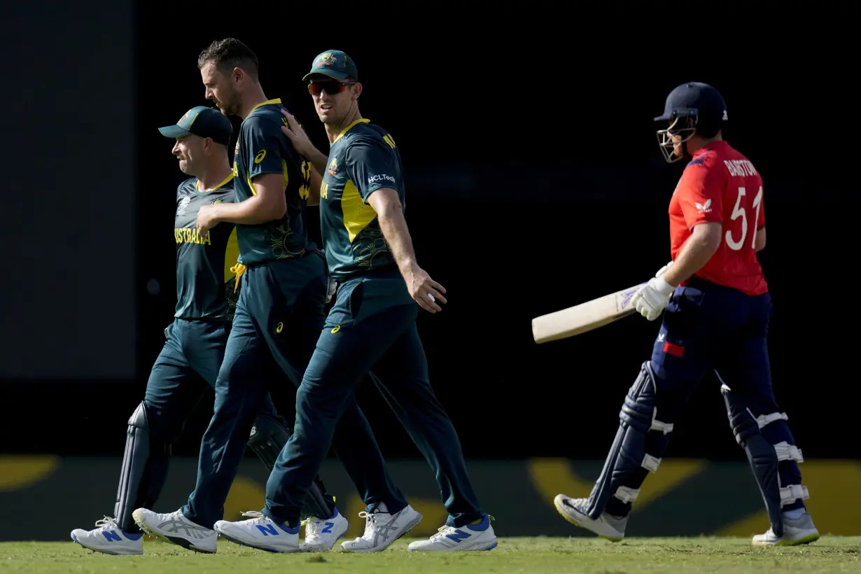 Australia nails England and Miller rescues South Africa against bogey Dutch in T20 World Cup