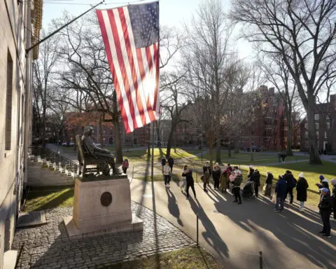 Harvard looks to combat antisemitism, anti-Muslim bias after protests over war in Gaza