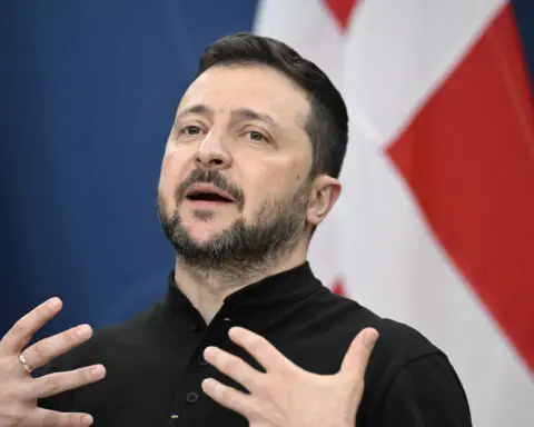 Ukraine's Zelenskiy to address Shangri-La Dialogue in Singapore, organisers confirm