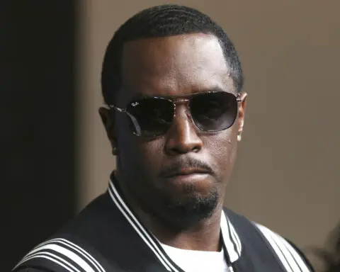 Diddy sells off his stake in Revolt, the media company he founded in 2013
