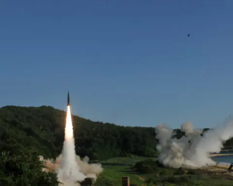 Russia is studying an intact U.S. ATACMS missile guidance system, says RIA