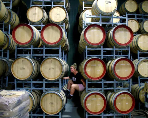 Australian wine sector a worrying case study for EU industries in China trade spat