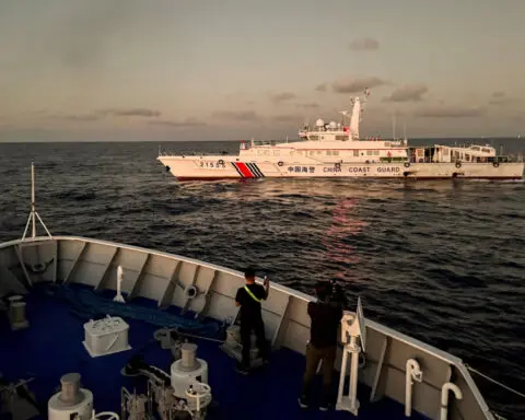 Philippine business groups make rare statement amid South China Sea tensions