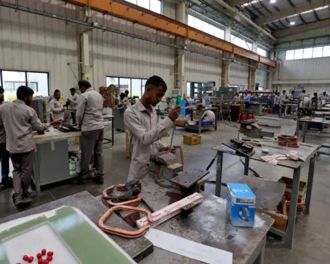 India business activity grew faster in June, job creation at 18-year high, PMI shows