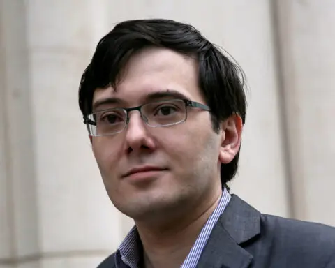 Martin Shkreli copied one-of-a-kind Wu-Tang Clan album, lawsuit claims