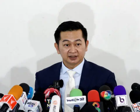 Thai ex-PM Thaksin says ready to face royal insult charges