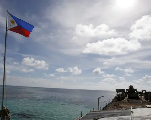 Philippines asserts security independence amid South China Sea tension