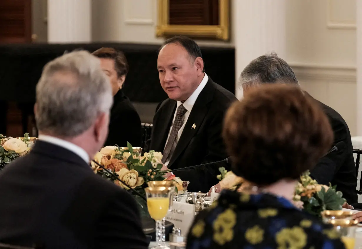 U.S. Secretary of State Blinken, Secretary of Defense Lloyd J. Austin III, and National Security Advisor Jake Sullivan meet with Philippines counterparts at U.S. State Department in Washington