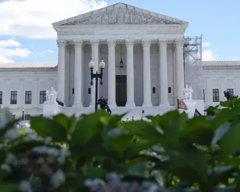 Highlights from Supreme Court term: Rulings on Trump, regulation, abortion, guns and homelessness