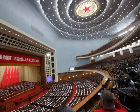 What is China's planned financial stability law and how will it work?
