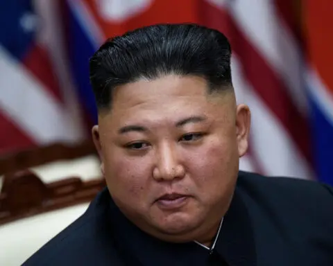 Failed North Korean missile test may have fallen near capital Pyongyang, South Korea says